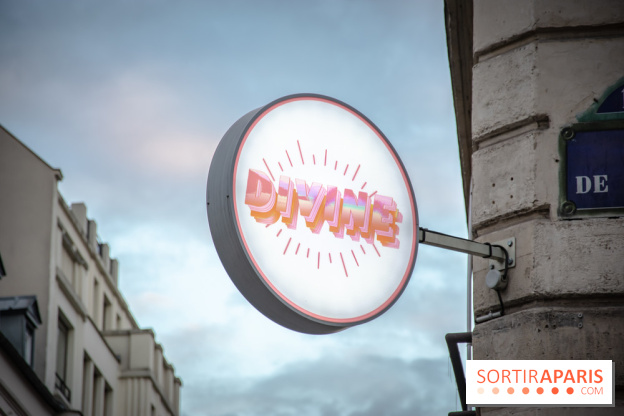 Divine, le bar à cocktails coup de cœur à Paris