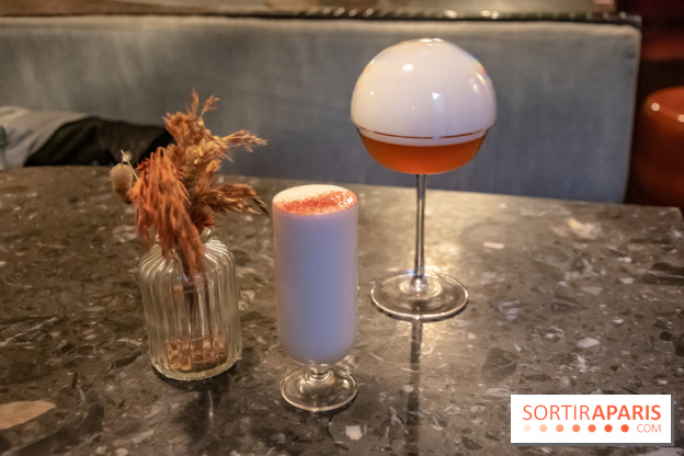 Divine, le bar à cocktails coup de cœur à Paris