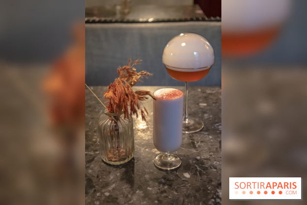 Divine, le bar à cocktails coup de cœur à Paris