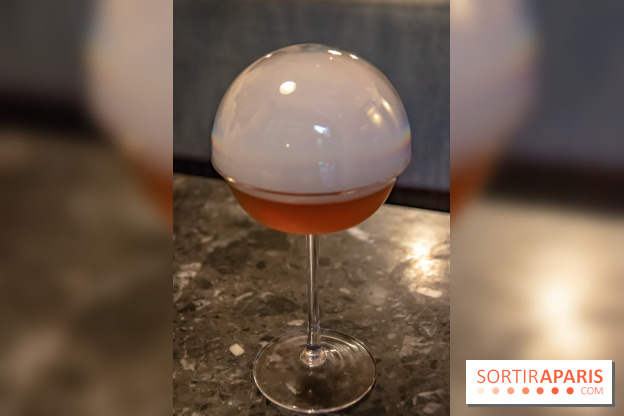 Divine, le bar à cocktails coup de cœur à Paris