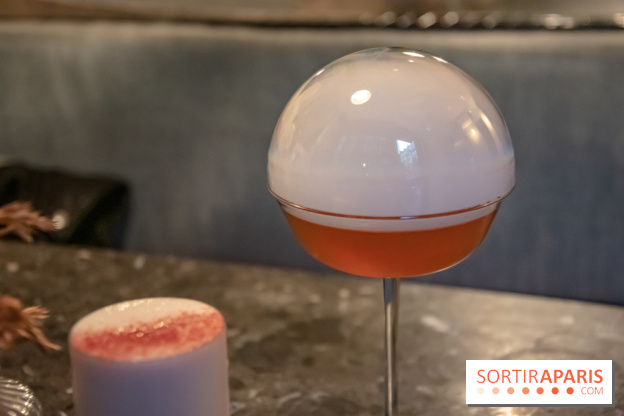 Divine, le bar à cocktails coup de cœur à Paris