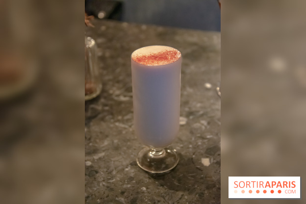 Divine, le bar à cocktails coup de cœur à Paris