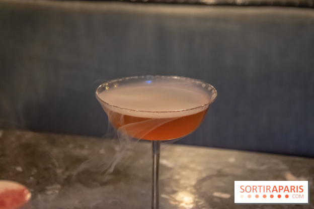 Divine, le bar à cocktails coup de cœur à Paris