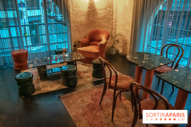 Divine, le bar à cocktails coup de cœur à Paris