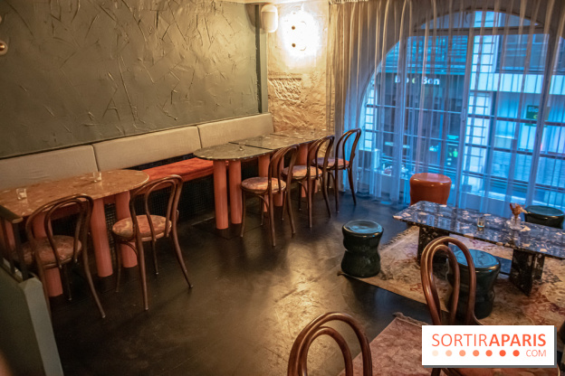Divine, le bar à cocktails coup de cœur à Paris