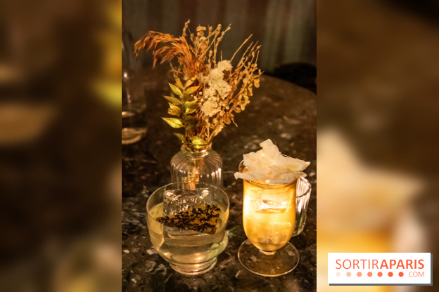 Divine, le bar à cocktails coup de cœur à Paris