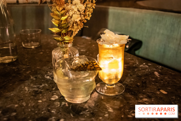 Divine, le bar à cocktails coup de cœur à Paris