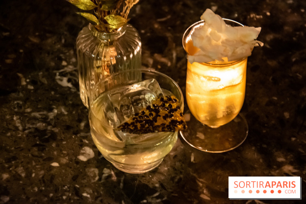 Divine, le bar à cocktails coup de cœur à Paris