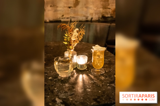 Divine, le bar à cocktails coup de cœur à Paris