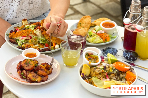 BMK Folie-Bamako, restaurant africain