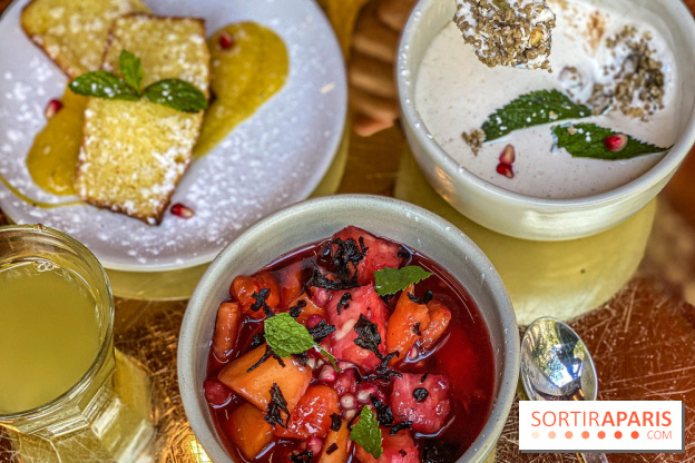 BMK Folie-Bamako, restaurant africain