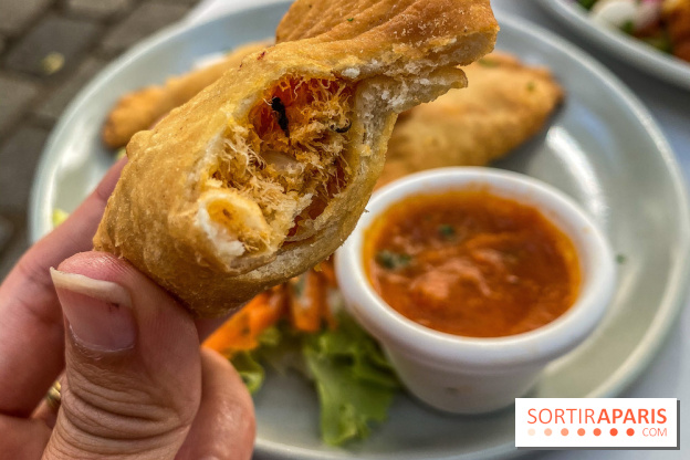 BMK Folie-Bamako, restaurant africain