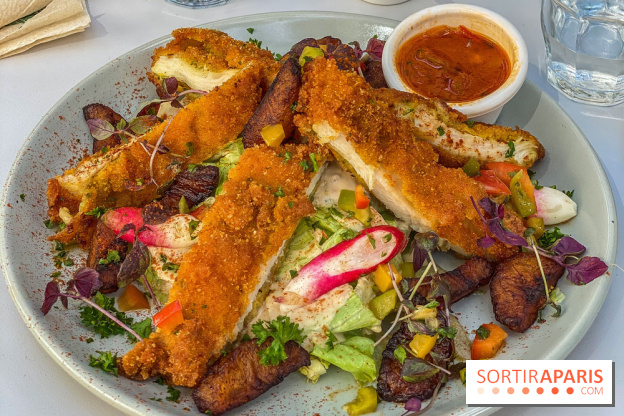 BMK Folie-Bamako, restaurant africain