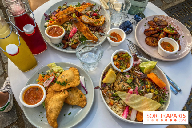 BMK Folie-Bamako, restaurant africain