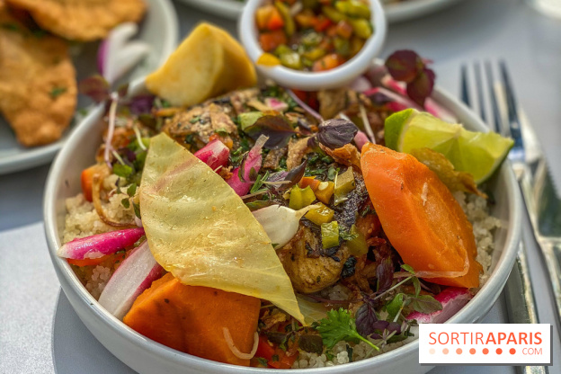 BMK Folie-Bamako, restaurant africain