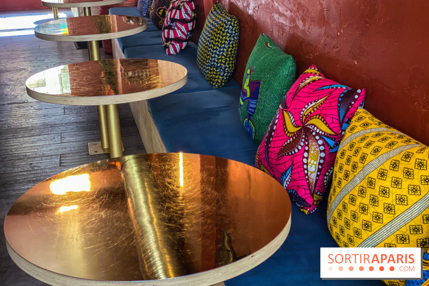 BMK Folie-Bamako, restaurant africain