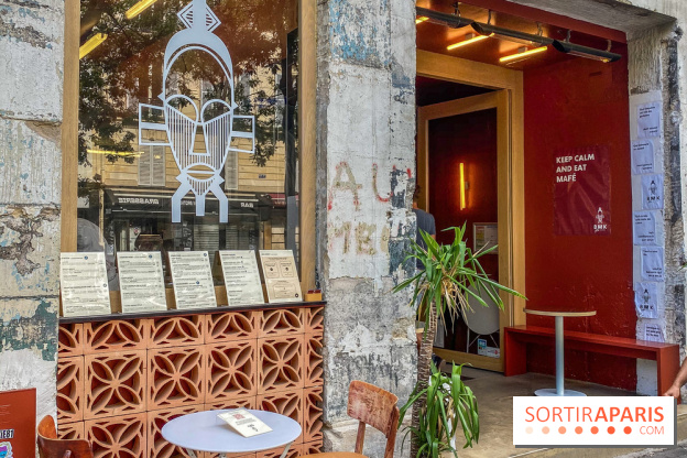 BMK Folie-Bamako, restaurant africain