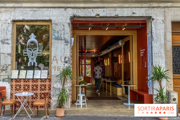 BMK Folie-Bamako, restaurant africain