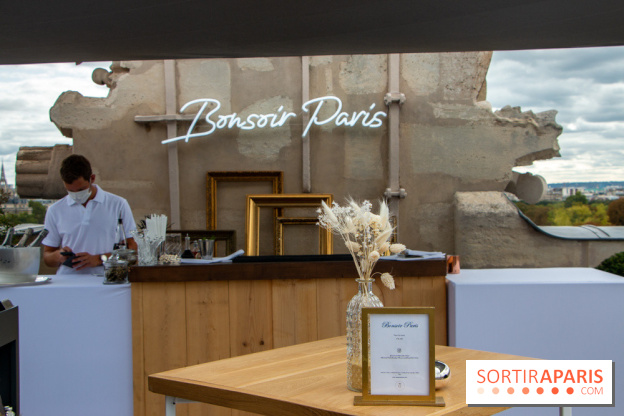 Le Rooftop secret de l'Hôtel de Crillon 