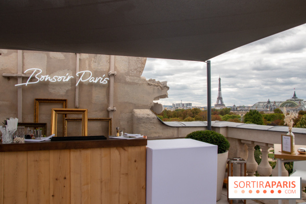Le Rooftop secret de l'Hôtel de Crillon 
