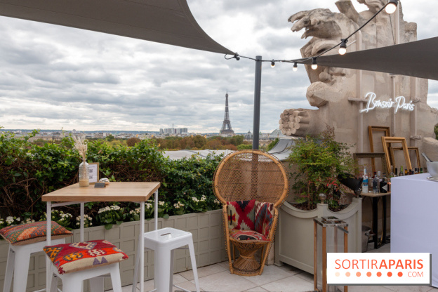 Le Rooftop secret de l'Hôtel de Crillon 
