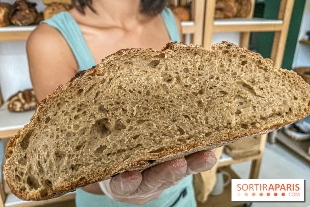 Sain Boulangerie, les photos