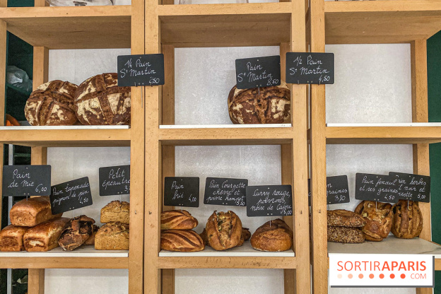 Sain Boulangerie, les photos