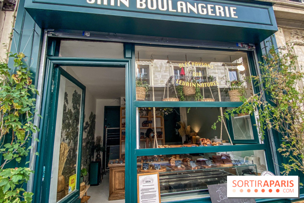 Sain Boulangerie, les photos