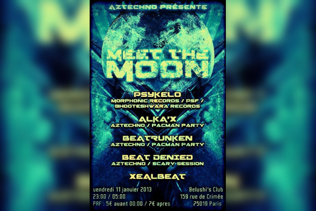 MEET THE MOON