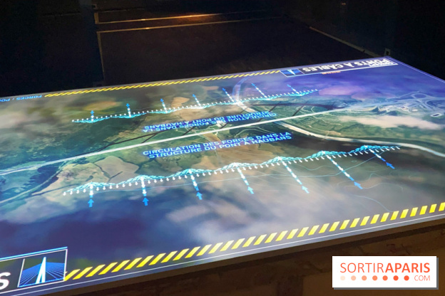 Exposition XXHL à la Cité des sciences et de l'industrie