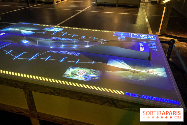 Exposition XXHL à la Cité des sciences et de l'industrie