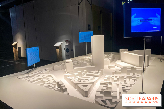 Exposition XXHL à la Cité des sciences et de l'industrie