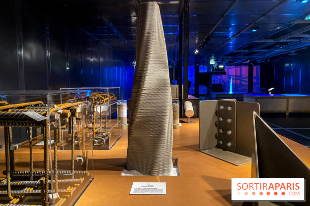 Exposition XXHL à la Cité des sciences et de l'industrie