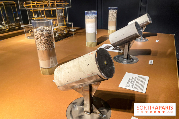 Exposition XXHL à la Cité des sciences et de l'industrie