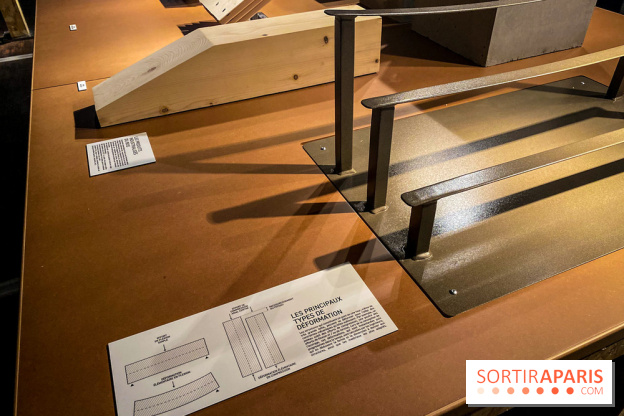 Exposition XXHL à la Cité des sciences et de l'industrie