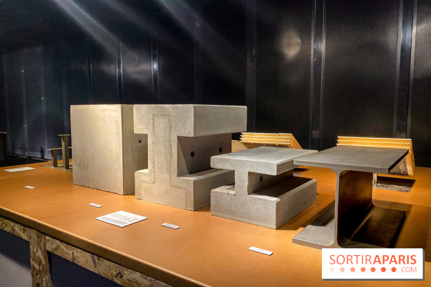 Exposition XXHL à la Cité des sciences et de l'industrie