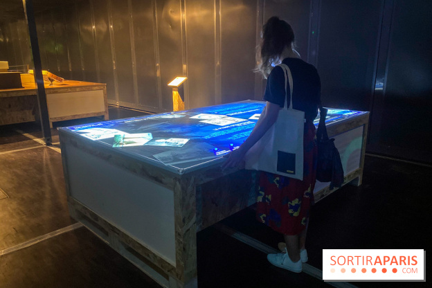 Exposition XXHL à la Cité des sciences et de l'industrie