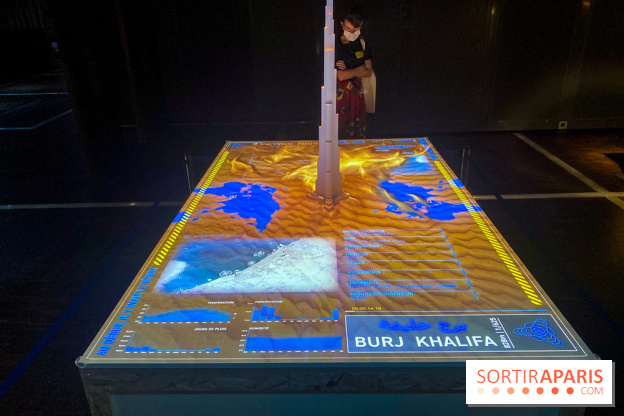 Exposition XXHL à la Cité des sciences et de l'industrie