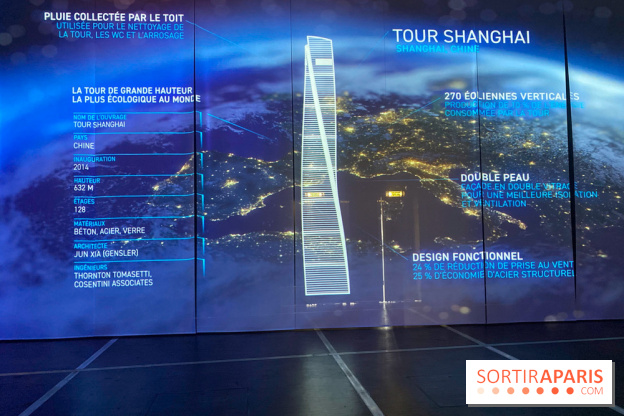 Exposition XXHL à la Cité des sciences et de l'industrie