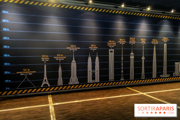 Exposition XXHL à la Cité des sciences et de l'industrie