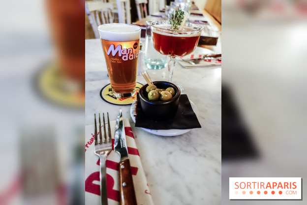 Pépita à Paris, les photos