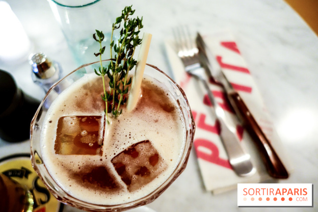 Pépita à Paris, les photos