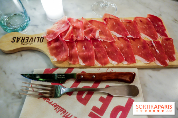 Pépita à Paris, les photos