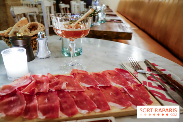 Pépita à Paris, les photos