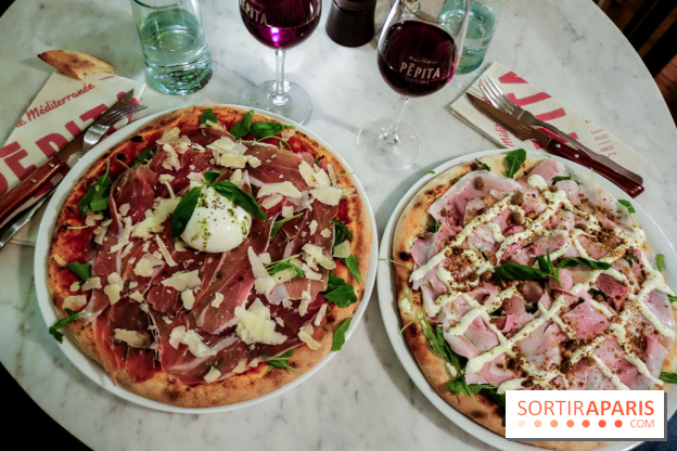 Pépita à Paris, les photos