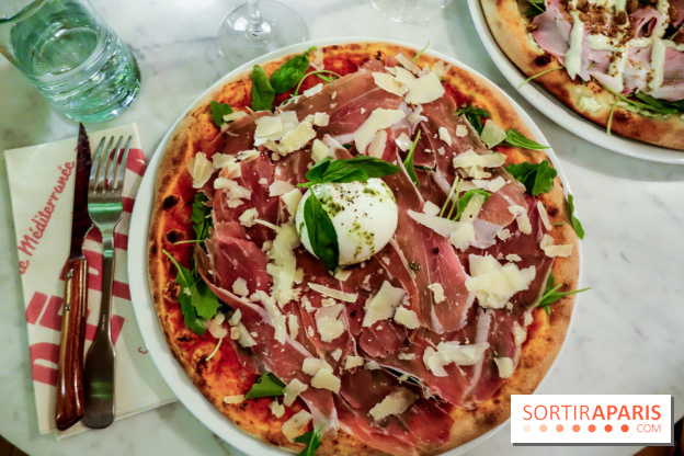 Pépita à Paris, les photos