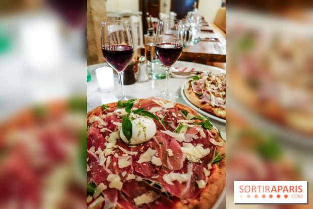 Pépita à Paris, les photos