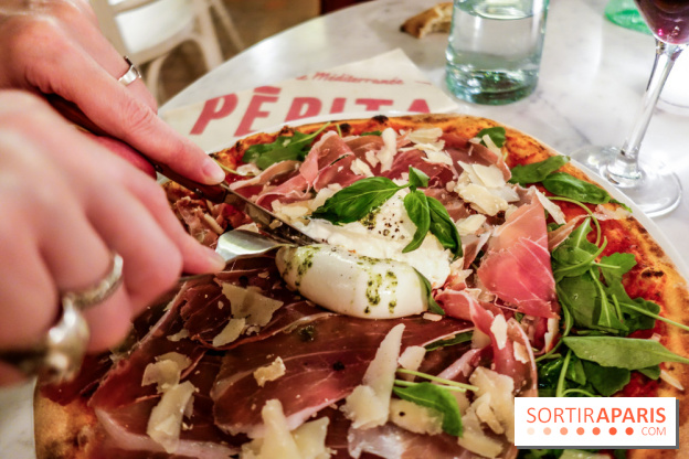 Pépita à Paris, les photos