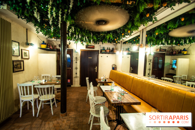 Pépita à Paris, les photos