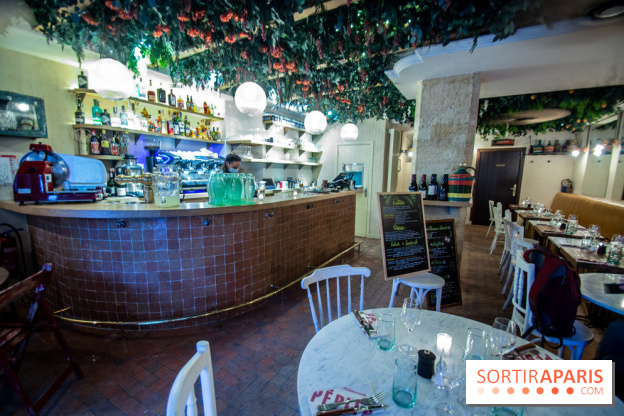 Pépita à Paris, les photos